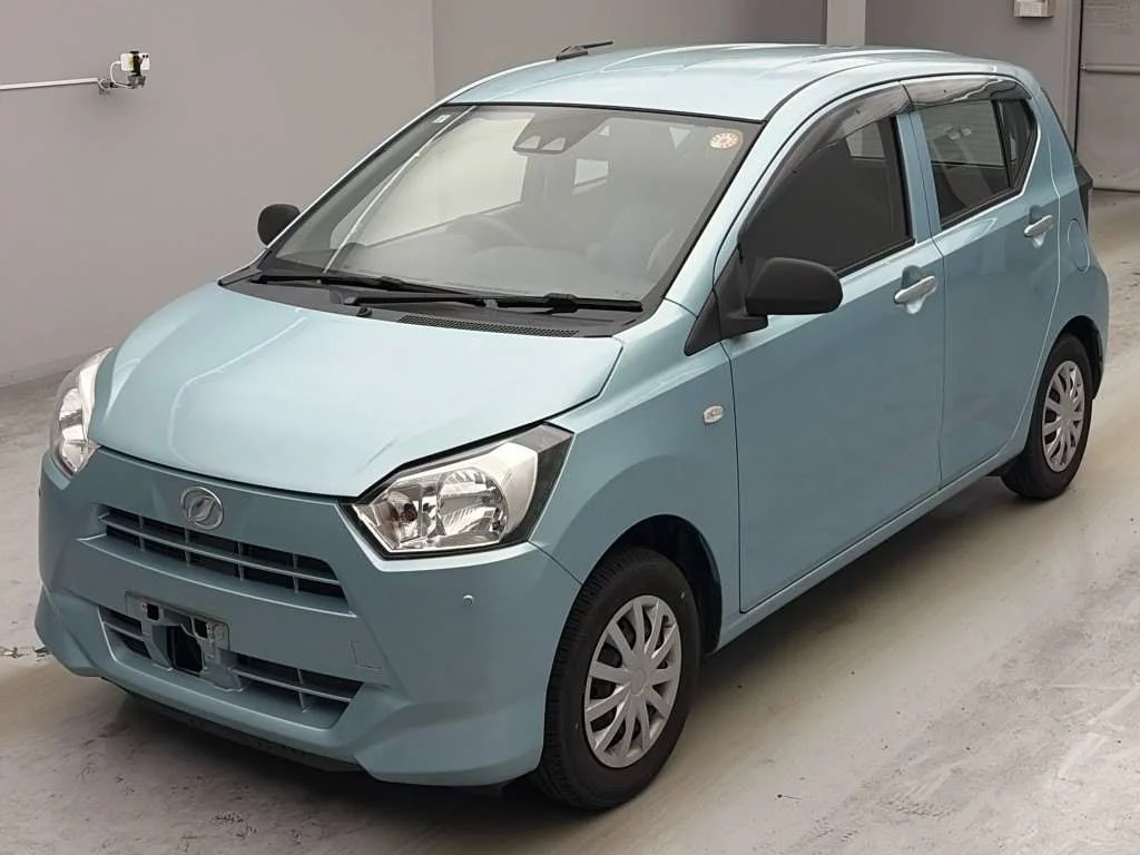 Daihatsu Mira e:S LA350S 2021